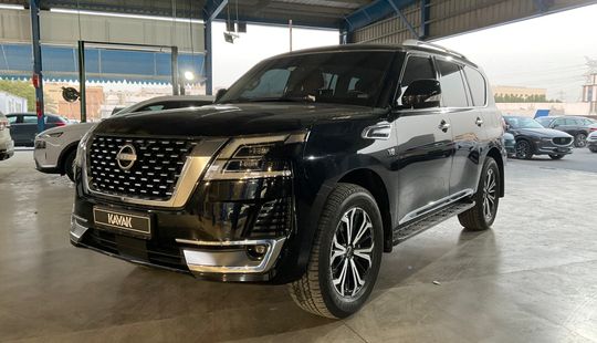 Nissan • Patrol