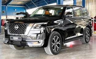 Nissan • Patrol