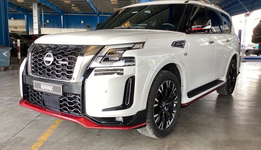 Nissan • Patrol