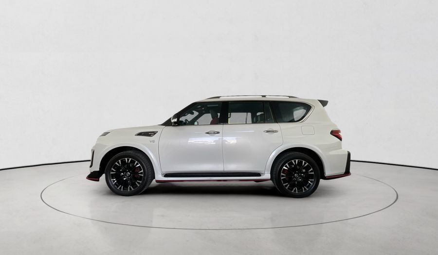 Nissan Patrol 5.6 V8 NISMO 4WD AUTO Suv 2023