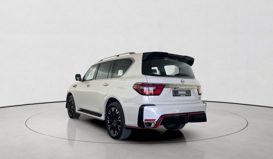 Nissan Patrol 5.6 V8 NISMO 4WD AUTO Suv 2023