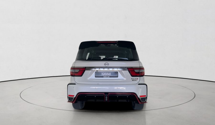 Nissan Patrol 5.6 V8 NISMO 4WD AUTO Suv 2023