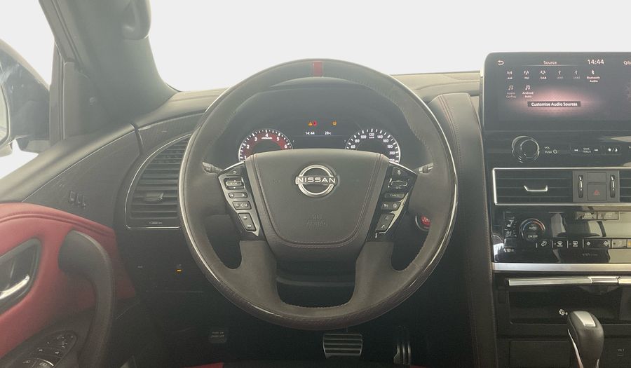 Nissan Patrol 5.6 V8 NISMO 4WD AUTO Suv 2023