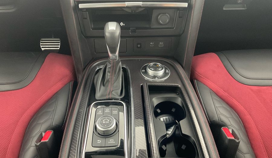 Nissan Patrol 5.6 V8 NISMO 4WD AUTO Suv 2023