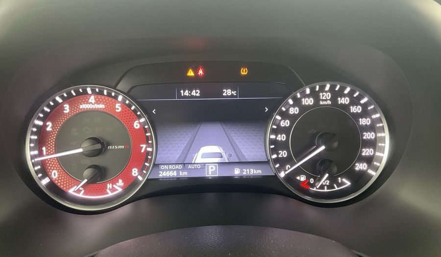 Nissan Patrol 5.6 V8 NISMO 4WD AUTO Suv 2023