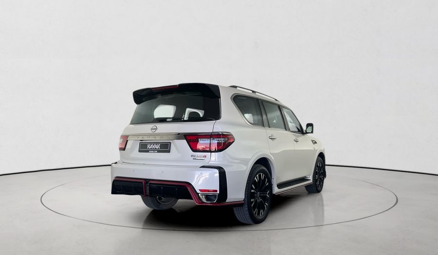 Nissan Patrol 5.6 V8 NISMO 4WD AUTO Suv 2023