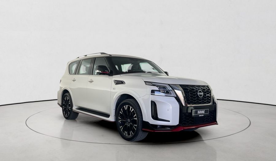Nissan Patrol 5.6 V8 NISMO 4WD AUTO Suv 2023