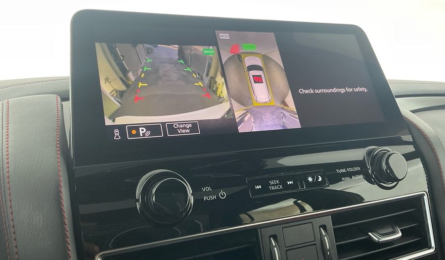 Nissan Patrol 5.6 V8 NISMO 4WD AUTO Suv 2023