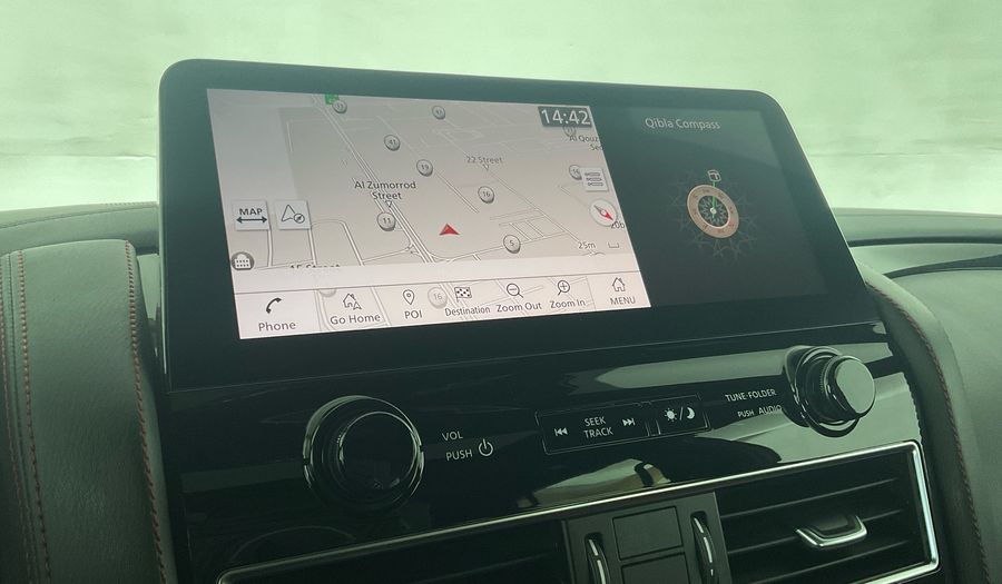 Nissan Patrol 5.6 V8 NISMO 4WD AUTO Suv 2023