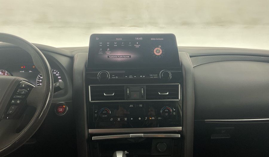 Nissan Patrol 5.6 V8 NISMO 4WD AUTO Suv 2023