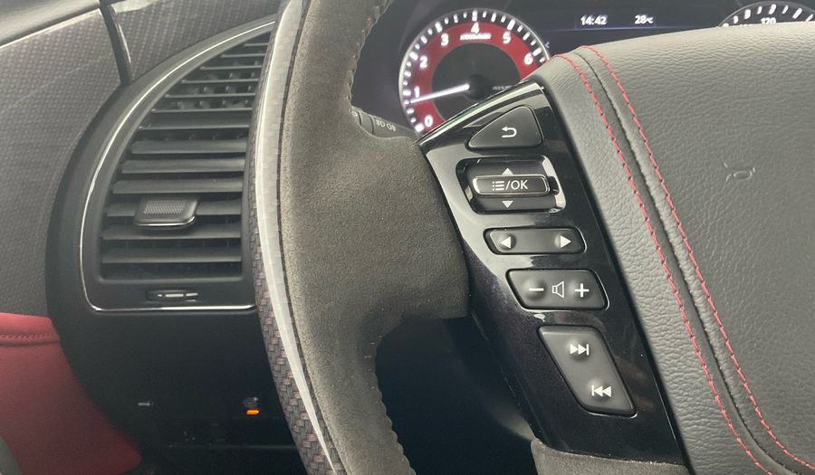 Nissan Patrol 5.6 V8 NISMO 4WD AUTO Suv 2023