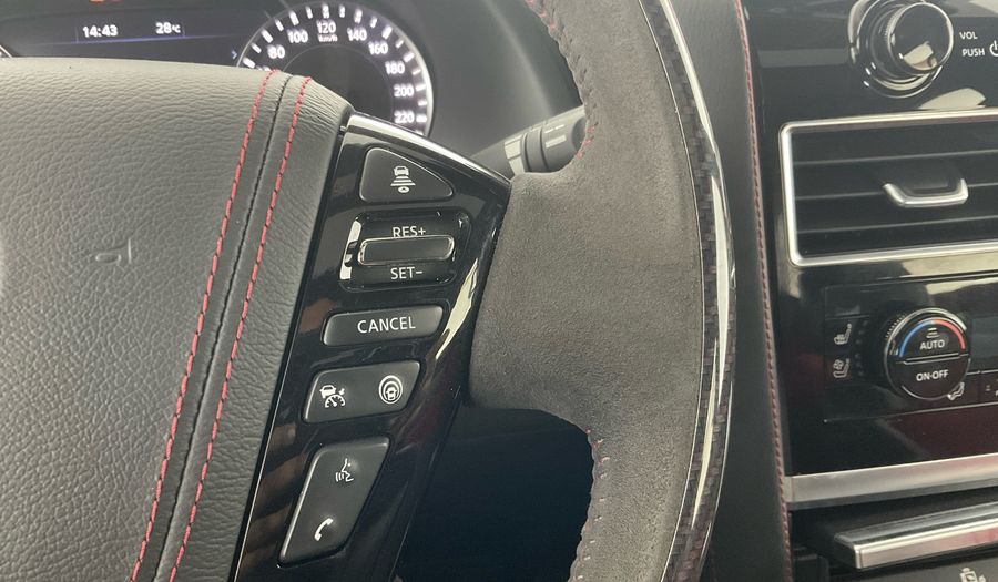 Nissan Patrol 5.6 V8 NISMO 4WD AUTO Suv 2023