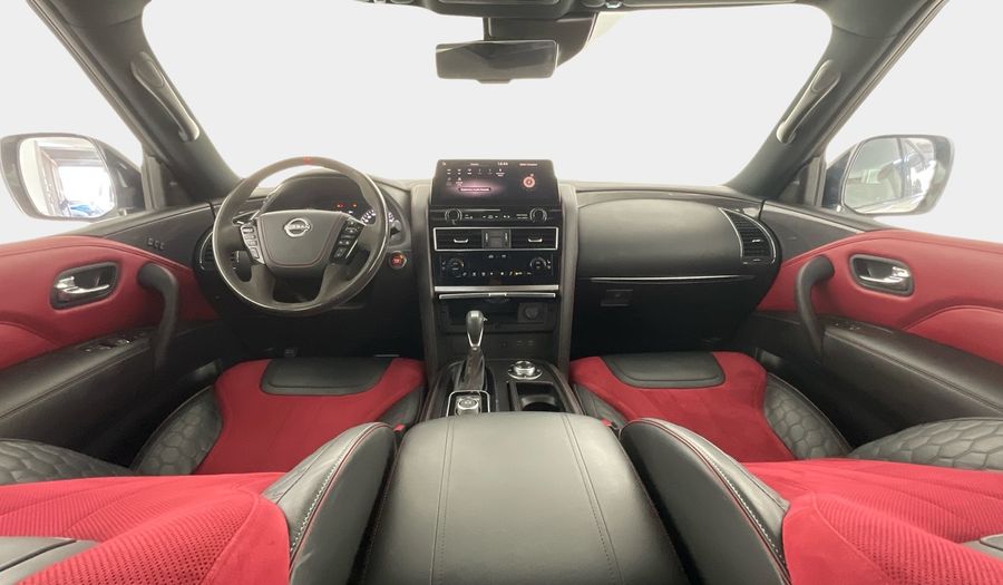 Nissan Patrol 5.6 V8 NISMO 4WD AUTO Suv 2023