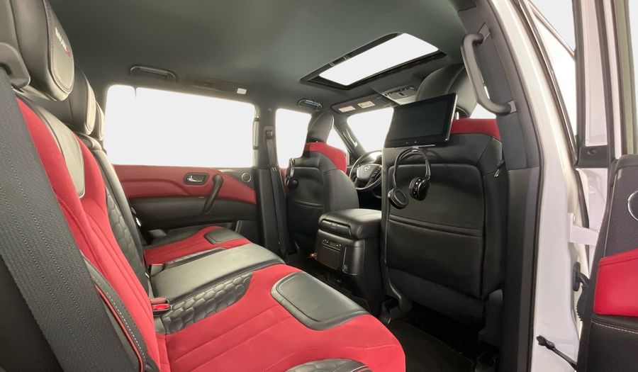 Nissan Patrol 5.6 V8 NISMO 4WD AUTO Suv 2023