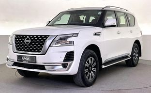 Nissan • Patrol