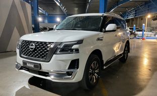 Nissan • Patrol