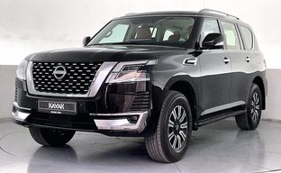 Nissan • Patrol