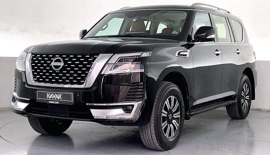 Nissan • Patrol