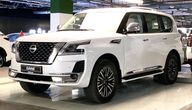 Nissan Patrol SE PLATINUM CITY Suv 2023