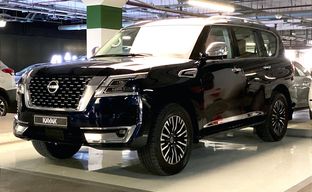 Nissan • Patrol