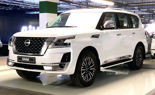 Nissan • Patrol