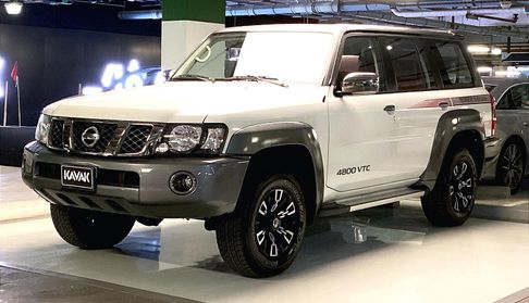 Nissan Patrol Super Safari SUPER SAFARI Suv 2023