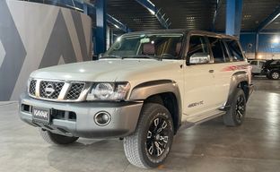 Nissan • Patrol Super Safari
