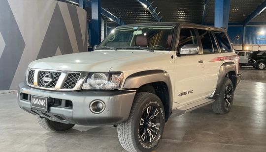 Nissan Patrol Super Safari Super Safari-2023