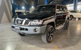 Nissan • Patrol Super Safari