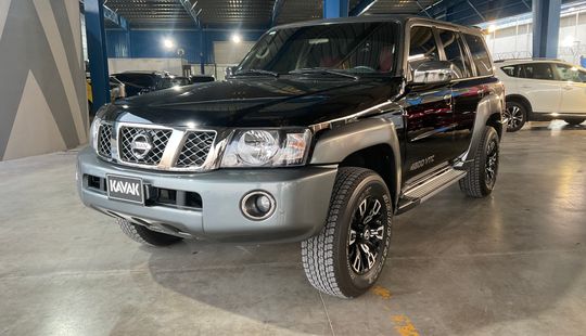 Nissan • Patrol Super Safari