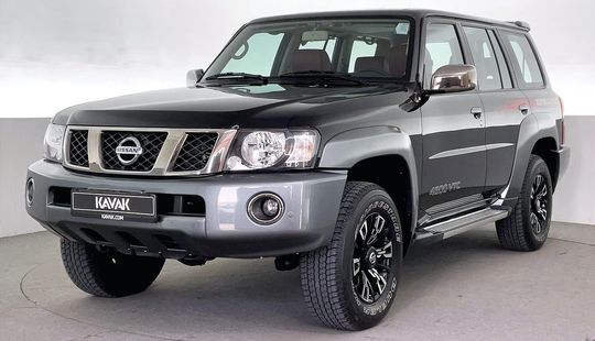 Nissan • Patrol Super Safari