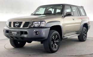 Nissan • Patrol Super Safari