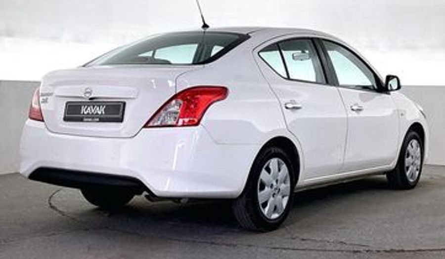 Nissan Sunny 1.6 S CVT 118HP Sedan 2023