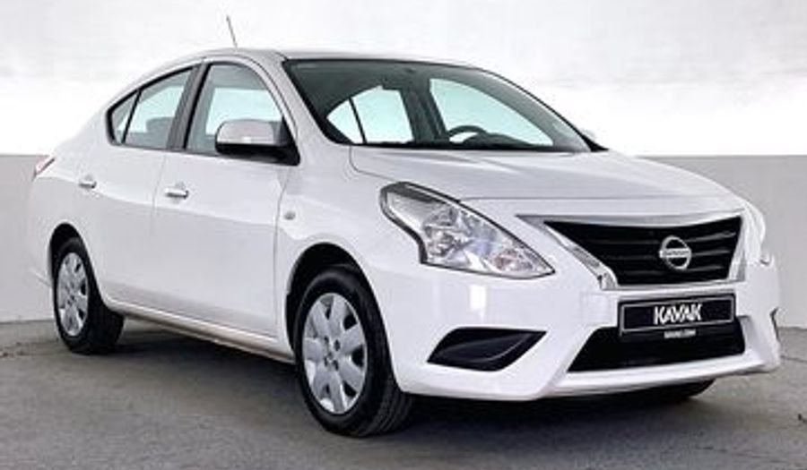 Nissan Sunny 1.6 S CVT 118HP Sedan 2023