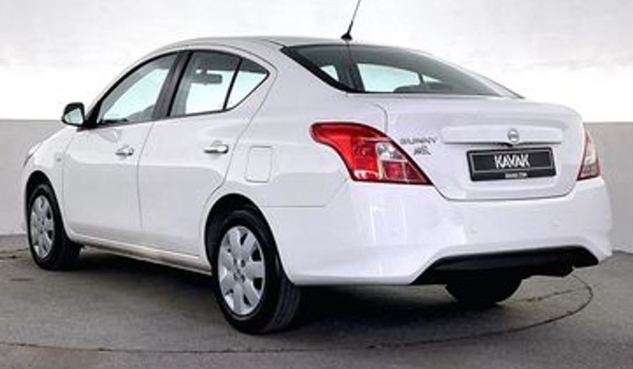 Nissan Sunny 1.6 S CVT 118HP Sedan 2023