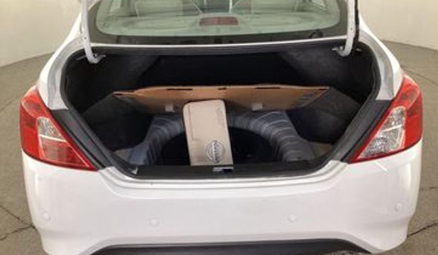 Nissan Sunny 1.6 S CVT 118HP Sedan 2023