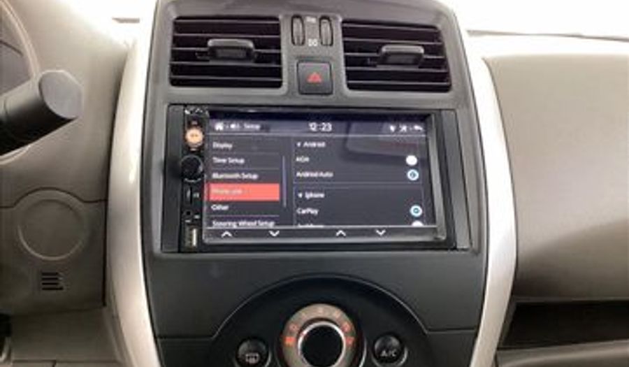 Nissan Sunny 1.6 S CVT 118HP Sedan 2023