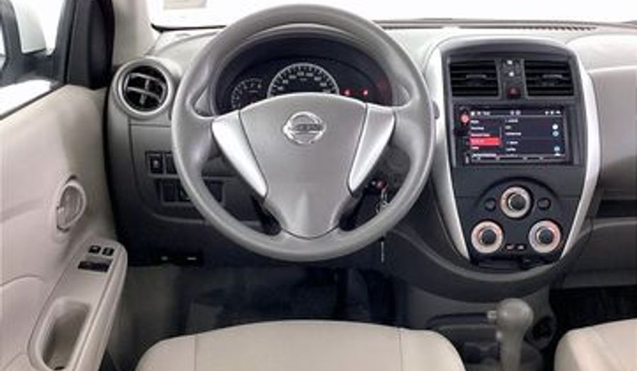Nissan Sunny 1.6 S CVT 118HP Sedan 2023