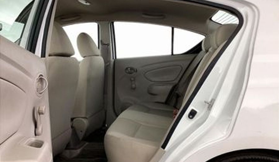 Nissan Sunny 1.6 S CVT 118HP Sedan 2023