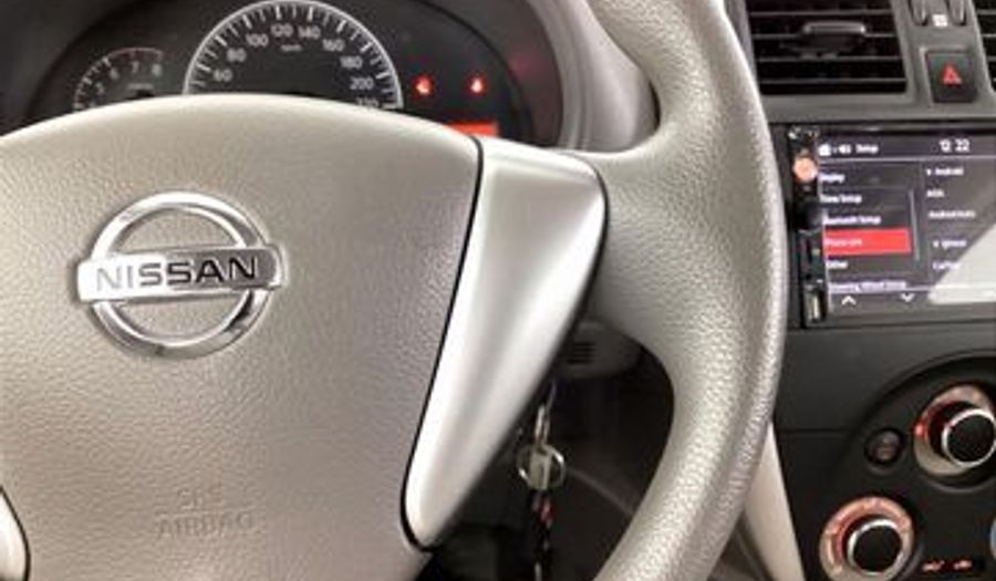 Nissan Sunny 1.6 S CVT 118HP Sedan 2023