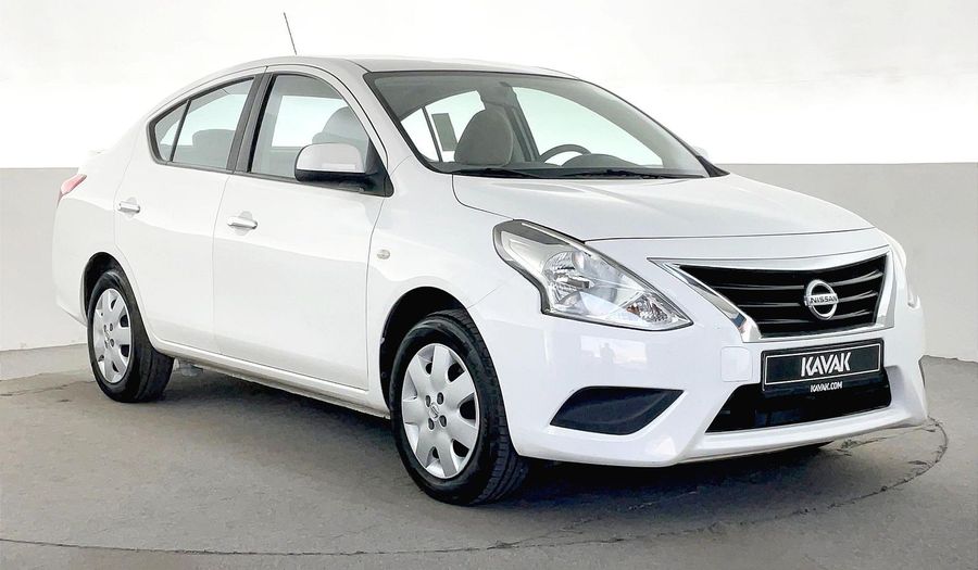 Nissan Sunny SV Sedan 2023