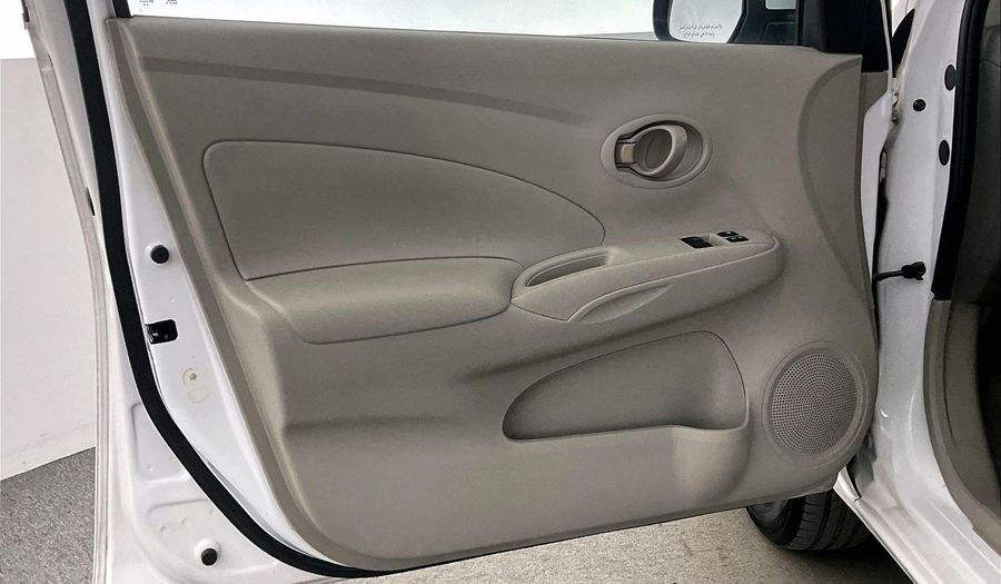 Nissan Sunny SV Sedan 2023