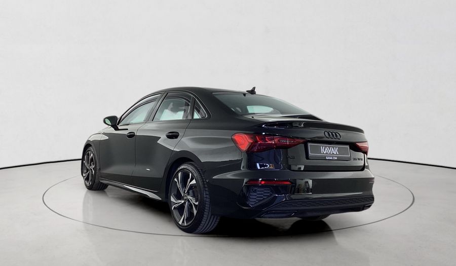 Audi A3 35 TFSI S-LINE Sedan 2023