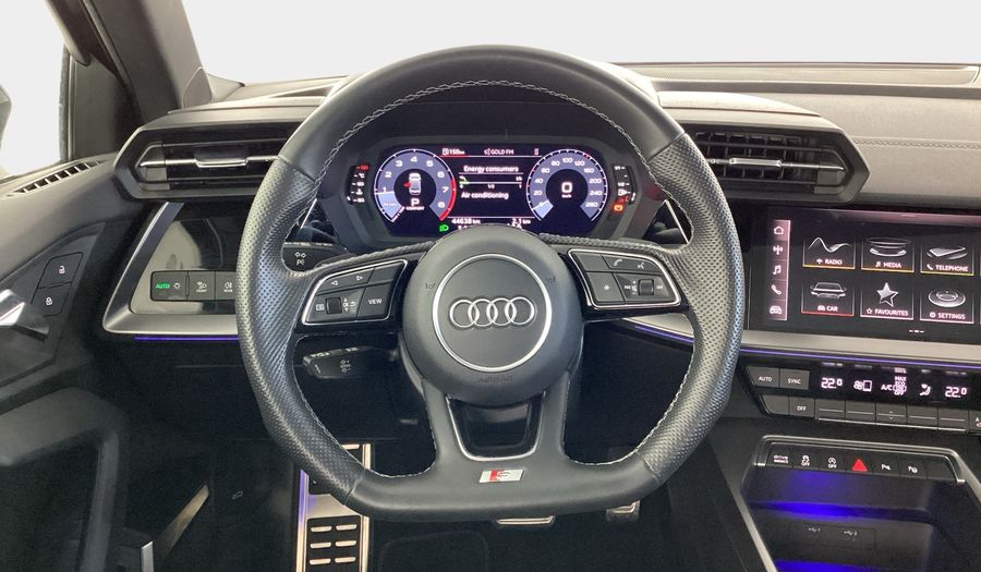 Audi A3 35 TFSI S-LINE Sedan 2023