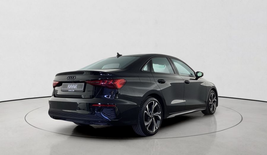 Audi A3 35 TFSI S-LINE Sedan 2023