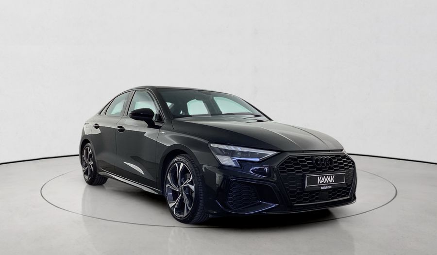 Audi A3 35 TFSI S-LINE Sedan 2023