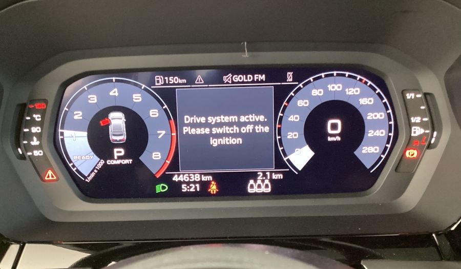 Audi A3 35 TFSI S-LINE Sedan 2023