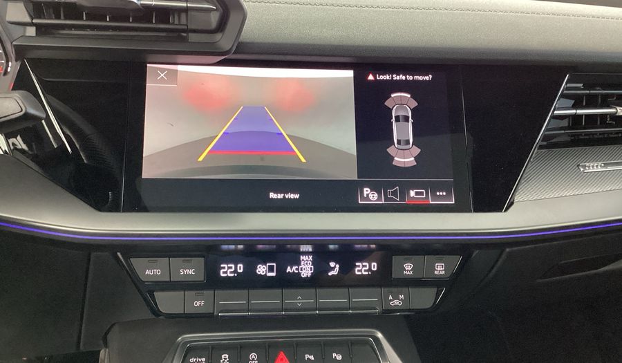 Audi A3 35 TFSI S-LINE Sedan 2023