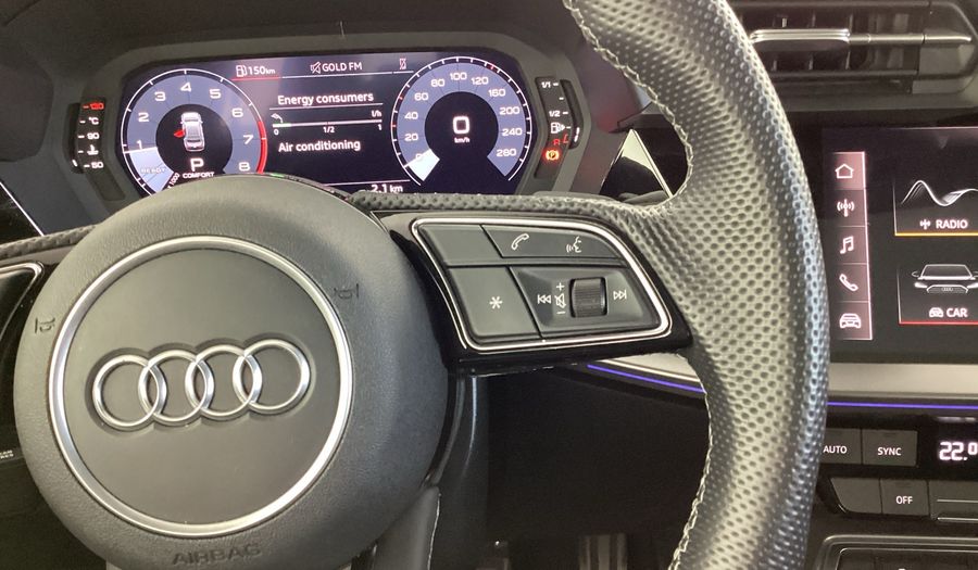 Audi A3 35 TFSI S-LINE Sedan 2023