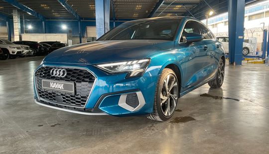 Audi A3 35 TFSI Progress Plus-2023